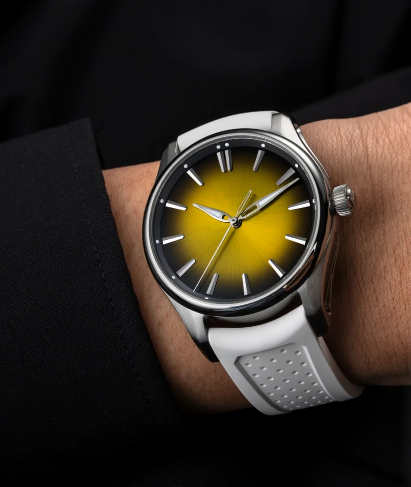 Cellini Pioneer Centre Seconds Sunny Side Up