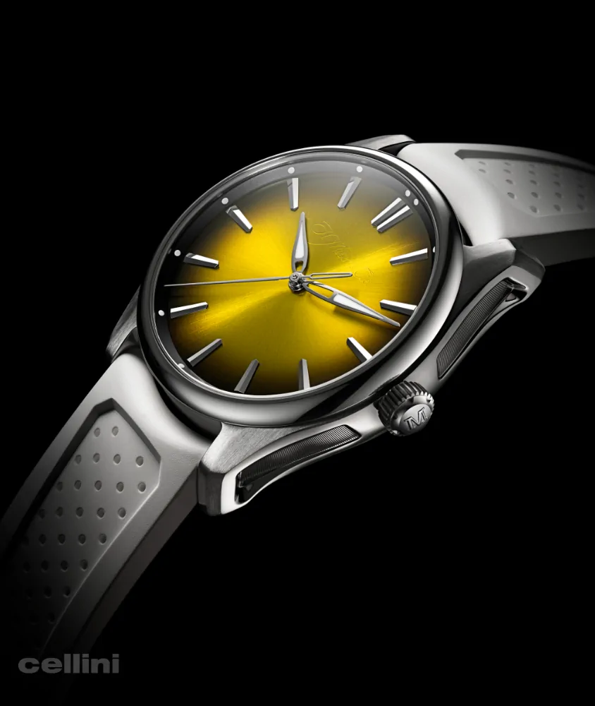 Cellini Pioneer Centre Seconds Sunny Side Up