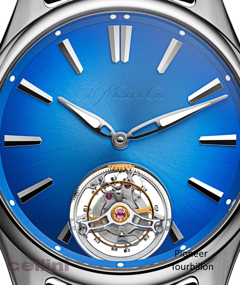 cellini Pioneer Tourbillon
