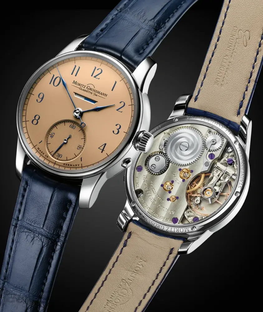 Cellini Power Reserve Salmon