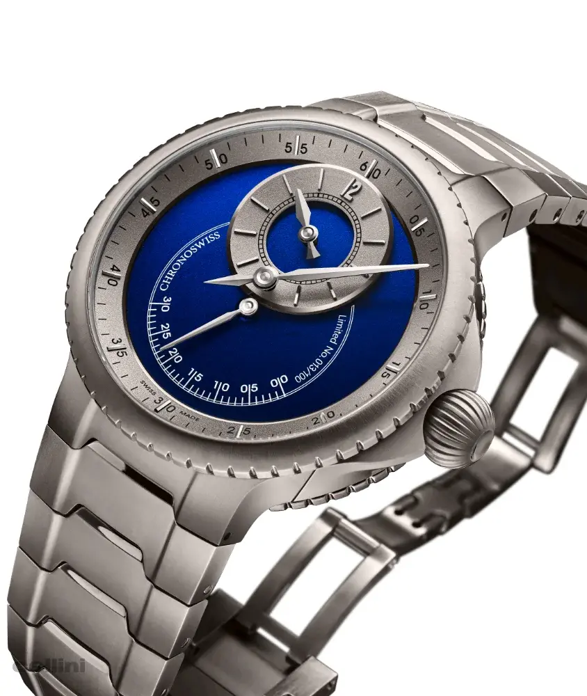 Cellini Pulse One Blue