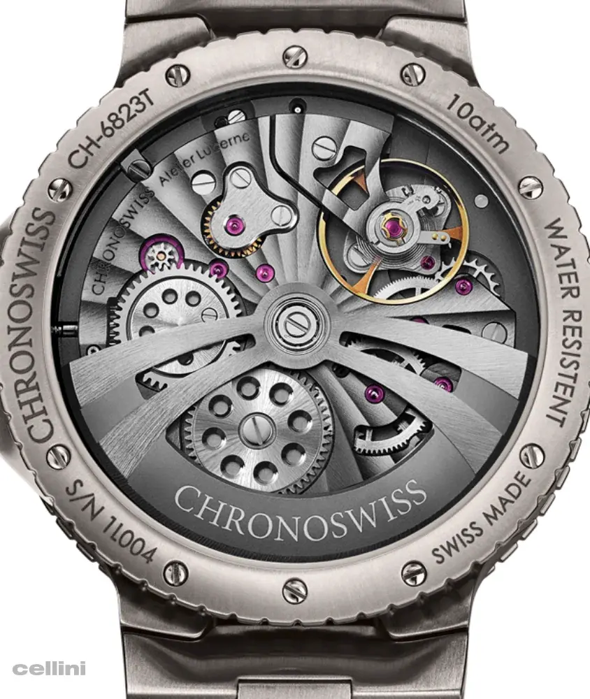Cellini Pulse One Sand
