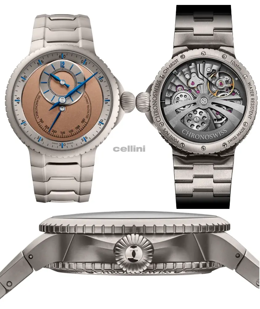 Cellini Pulse One Sand
