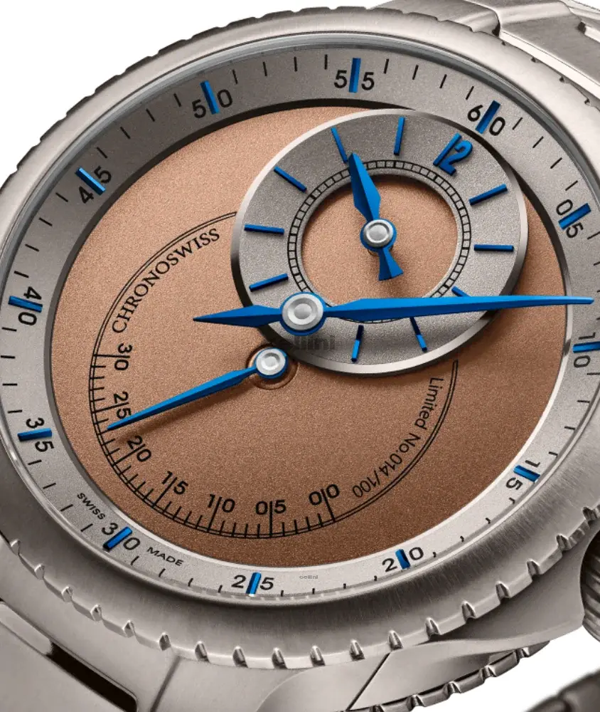 cellini Pulse One Sand