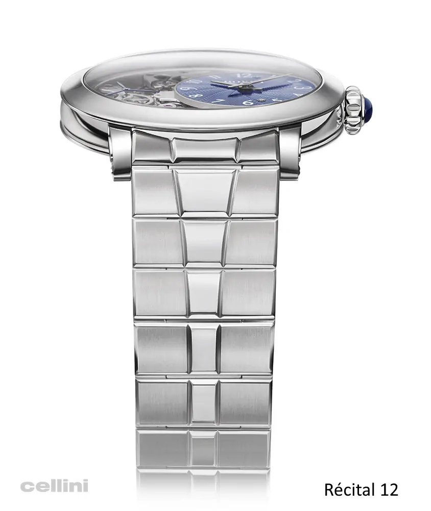 Cellini Récital 12 Blue