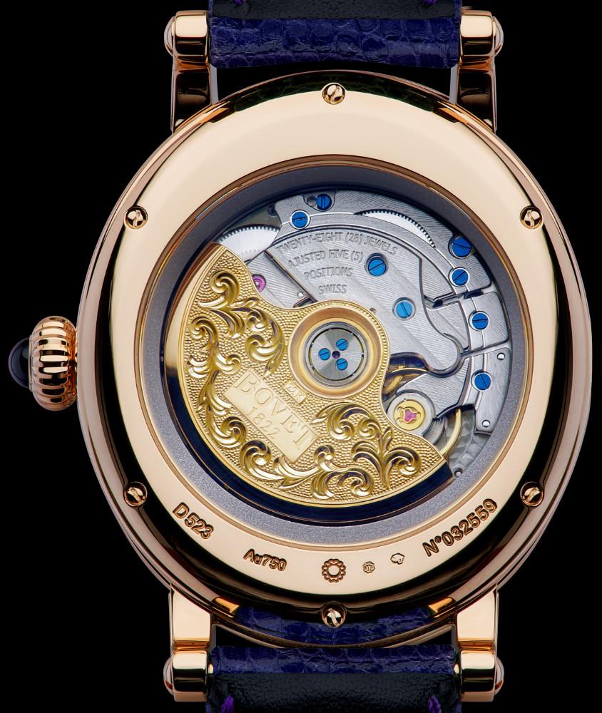 Cellini Récital 23 Blue