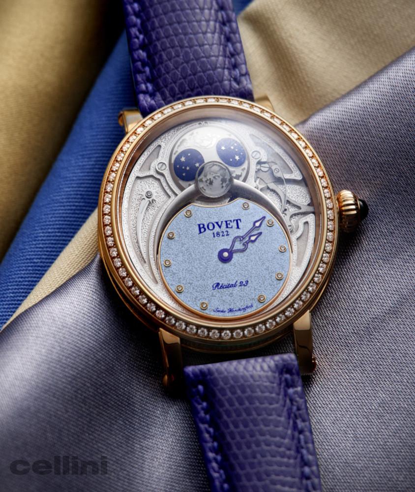 Cellini Récital 23 Blue