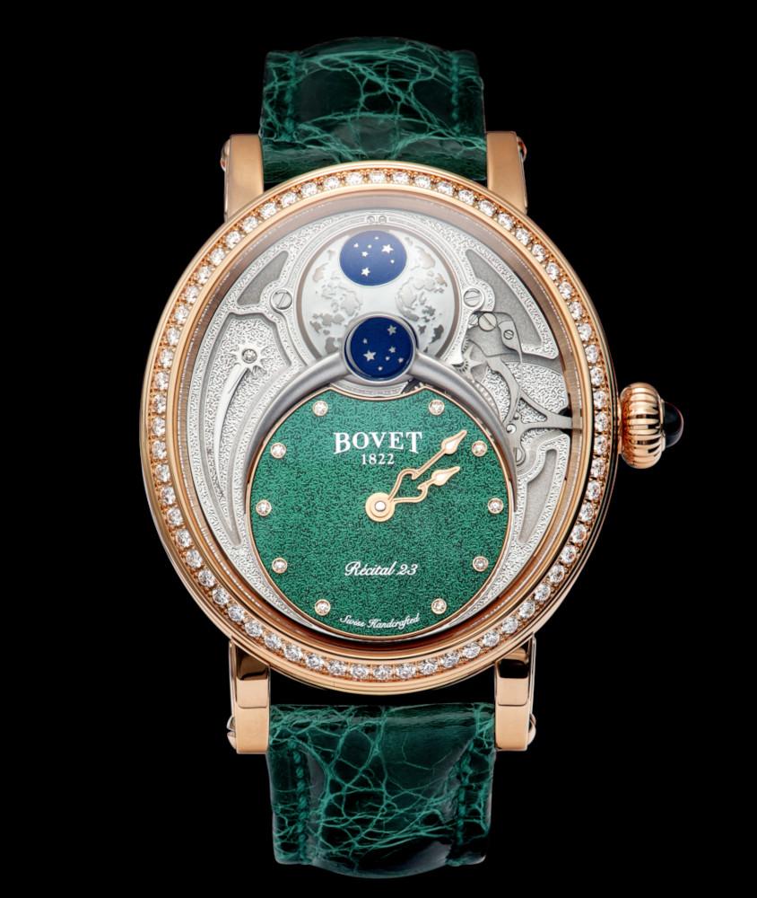 Cellini Récital 23 Green