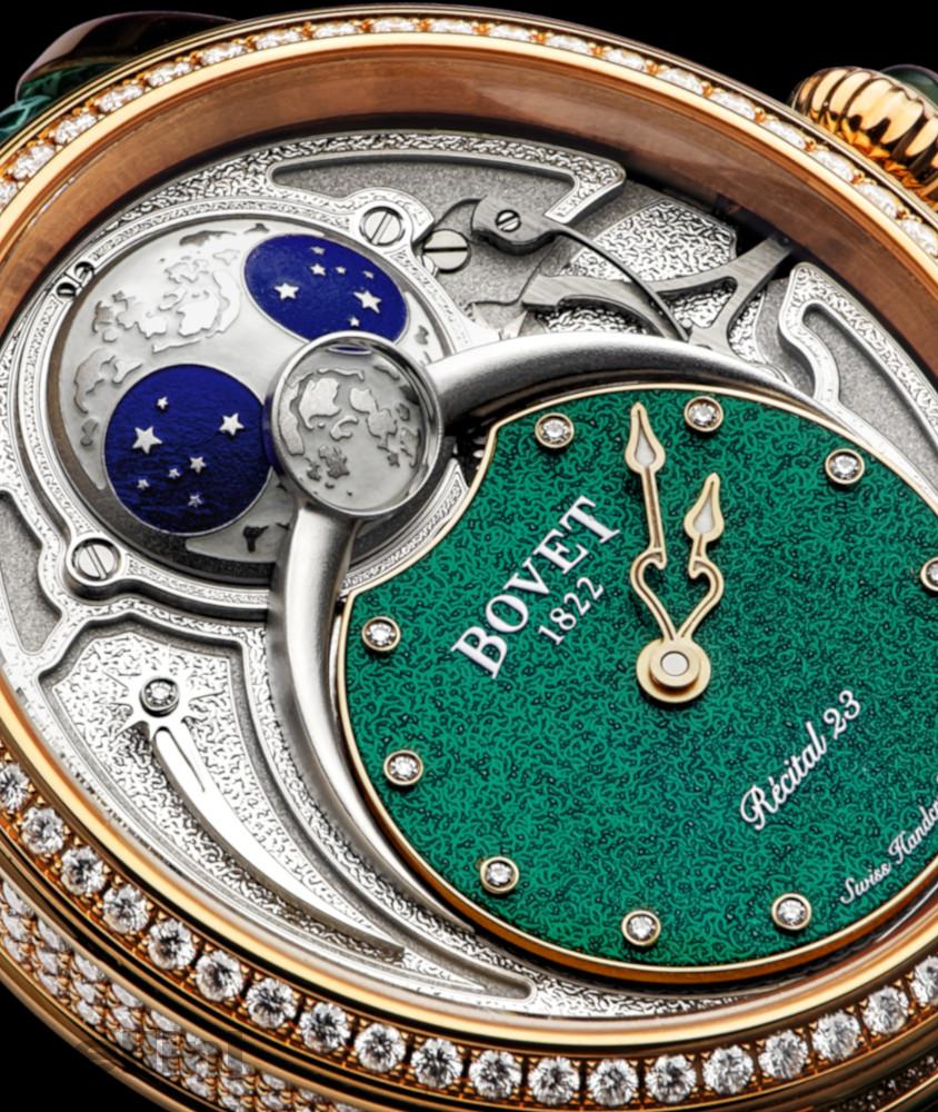 cellini Récital 23 Green