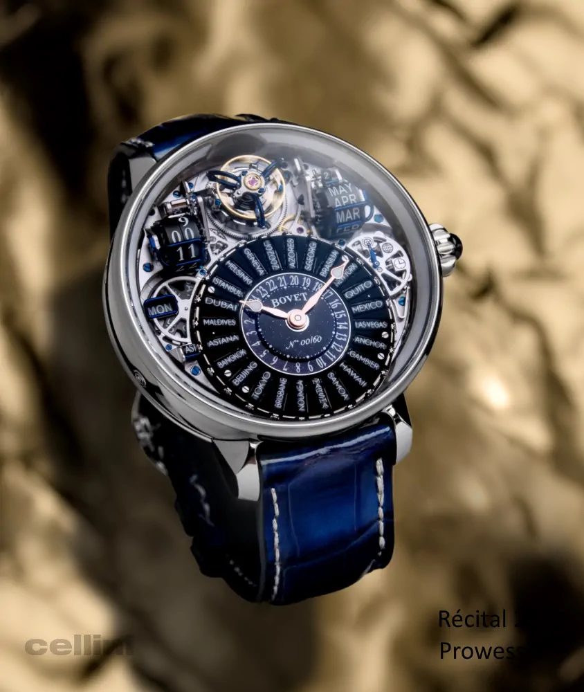 Cellini Récital 28 Prowess 1