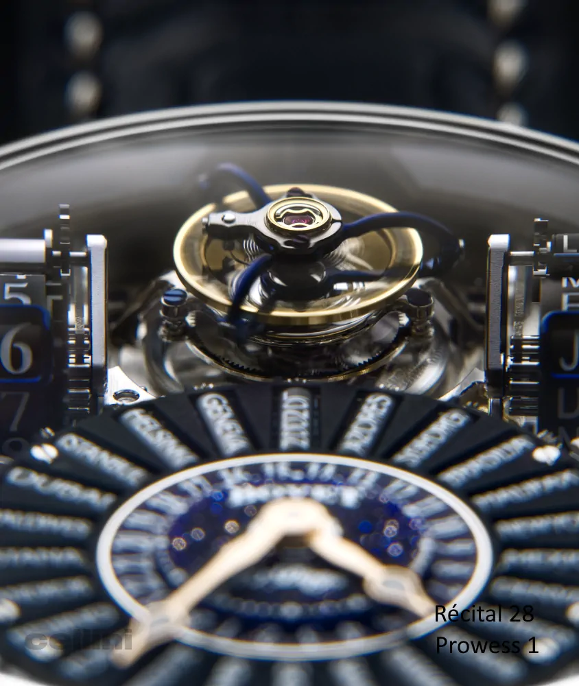 Cellini Récital 28 Prowess 1