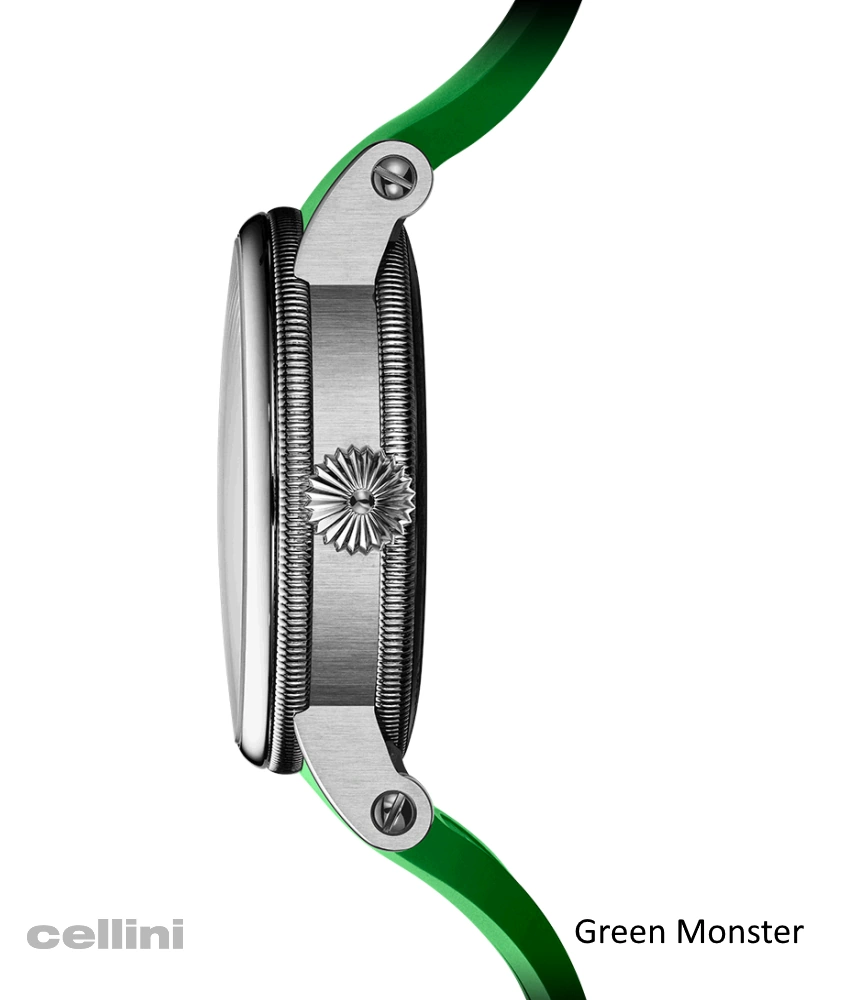 Cellini ReSec Green Monster