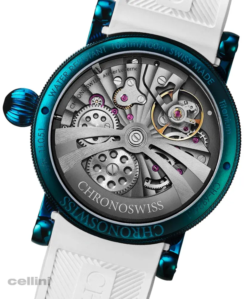 Cellini ReSec Snake