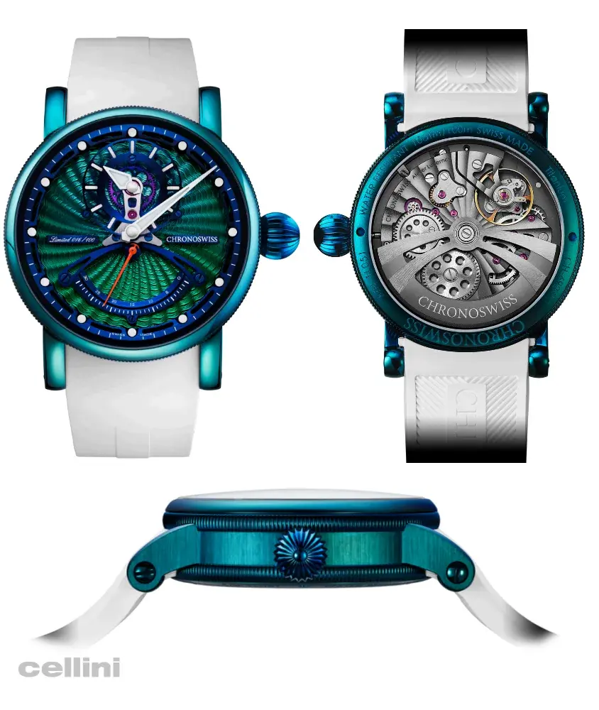 Cellini ReSec Snake