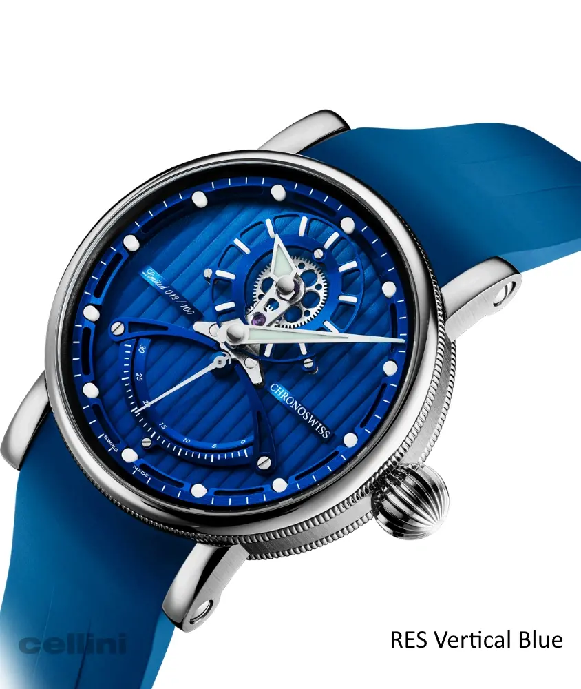Cellini ReSec Vertical Blue