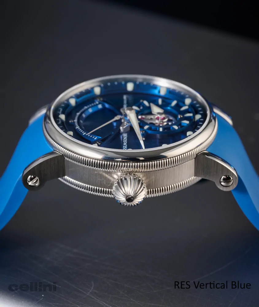 Cellini ReSec Vertical Blue