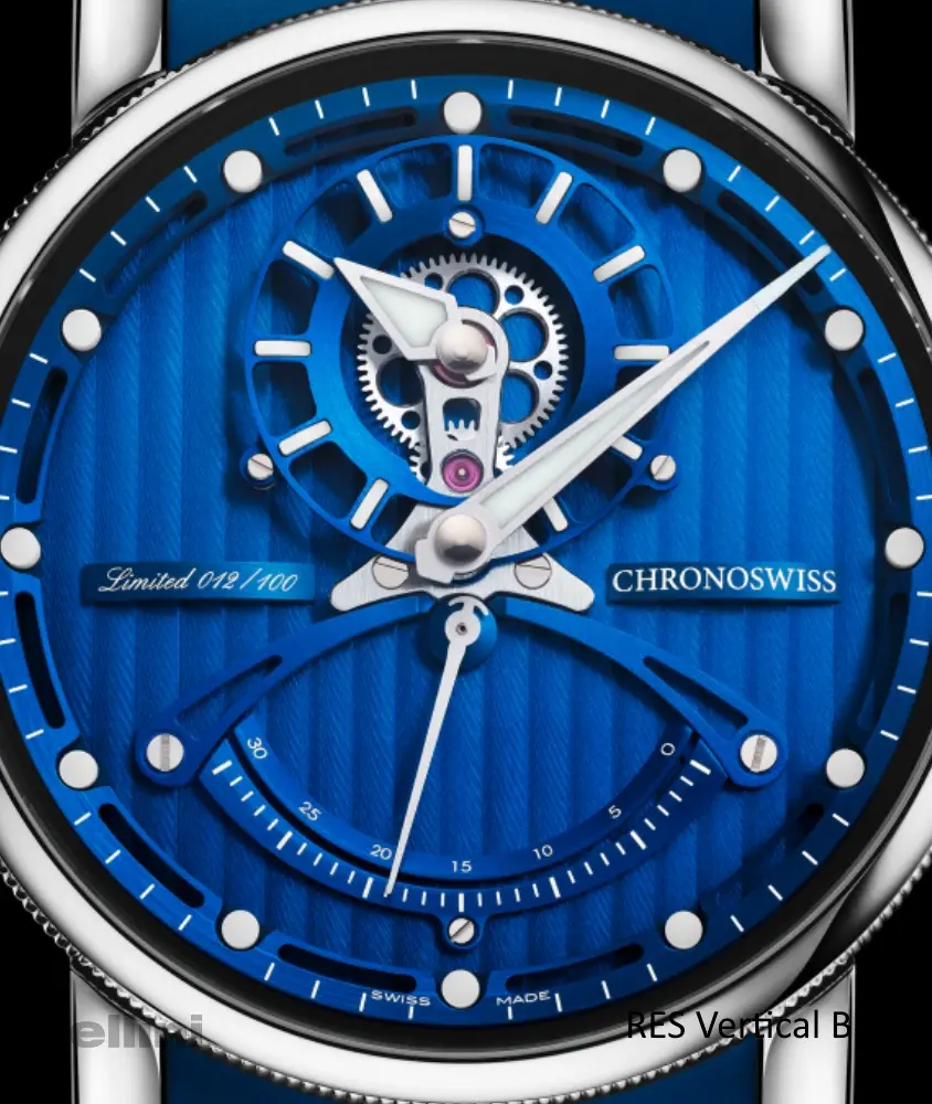 cellini ReSec Vertical Blue