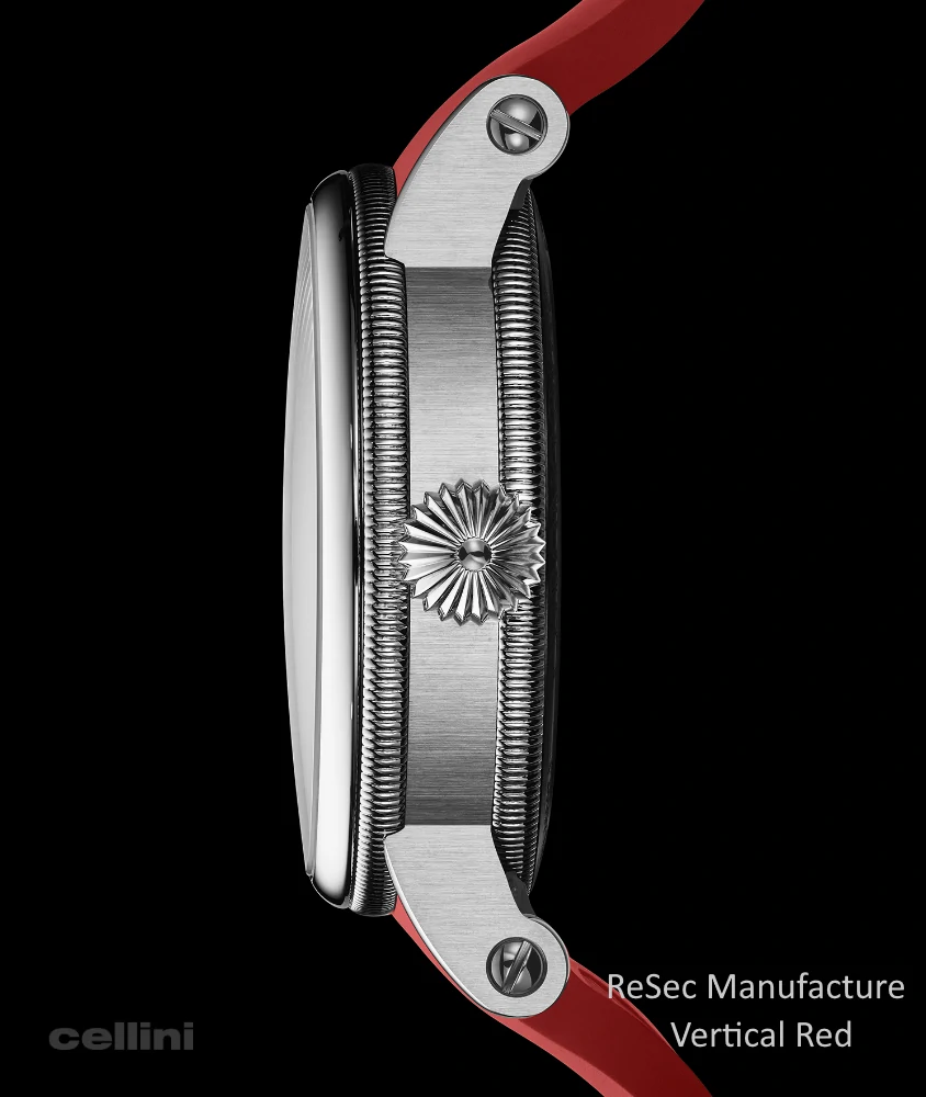 Cellini ReSec Vertical Red