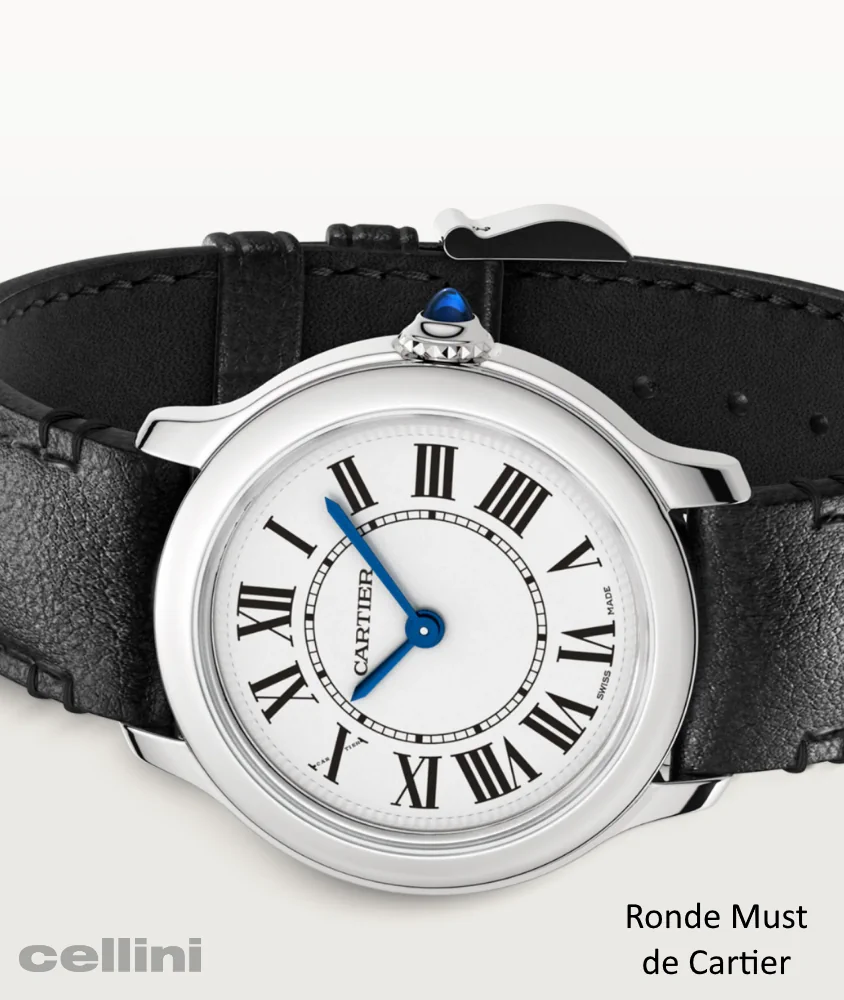 Cellini Ronde Must De Cartier Small