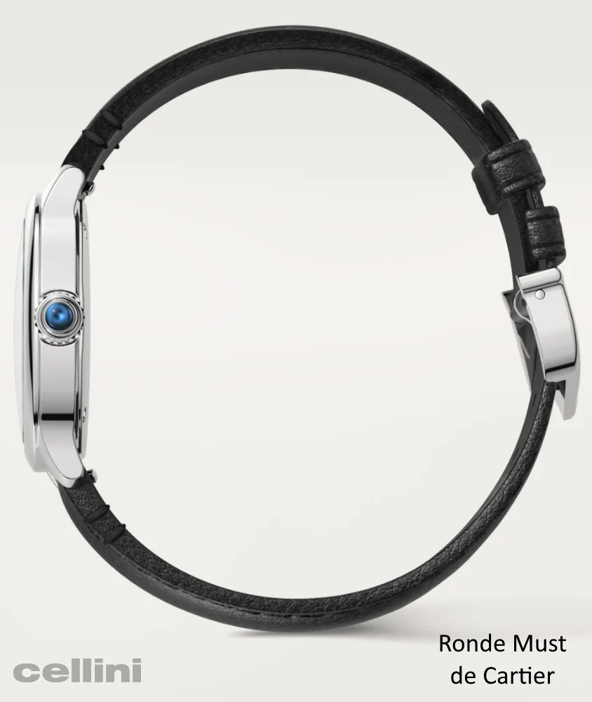 Cellini Ronde Must De Cartier Small