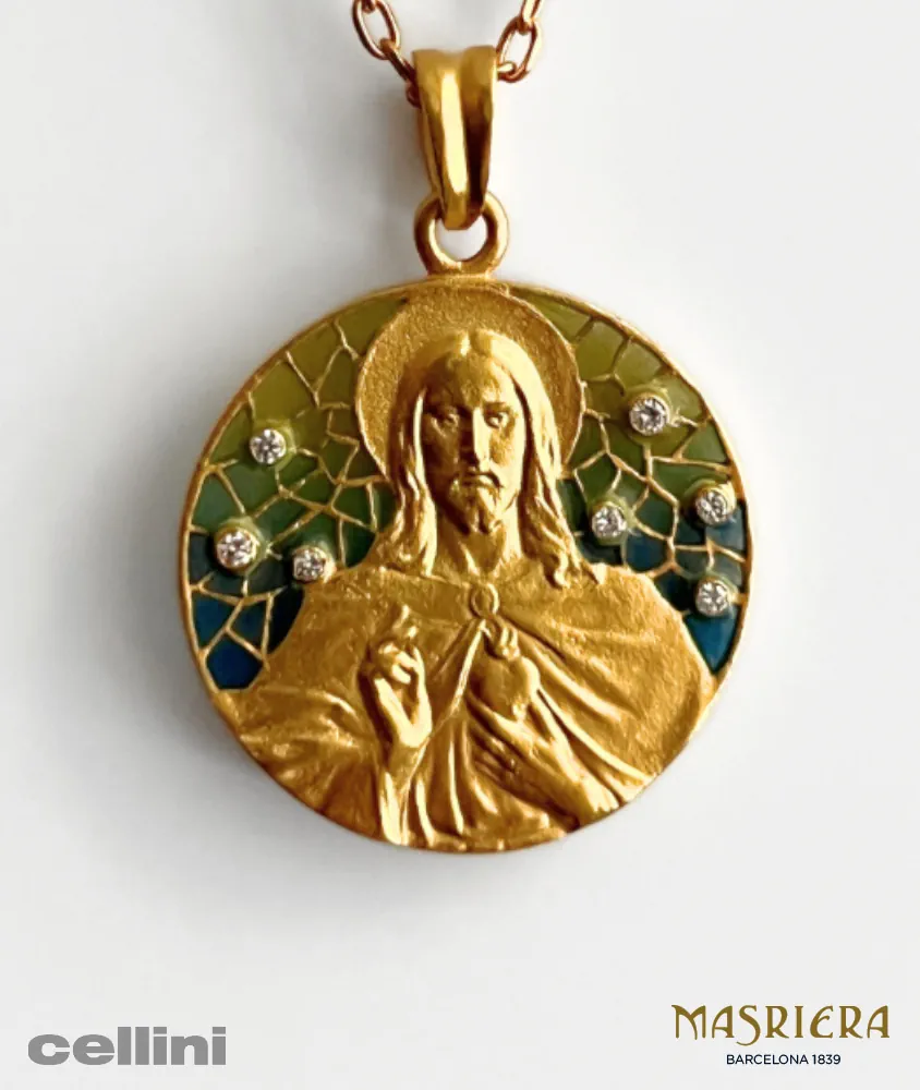 cellini Sacred Bless