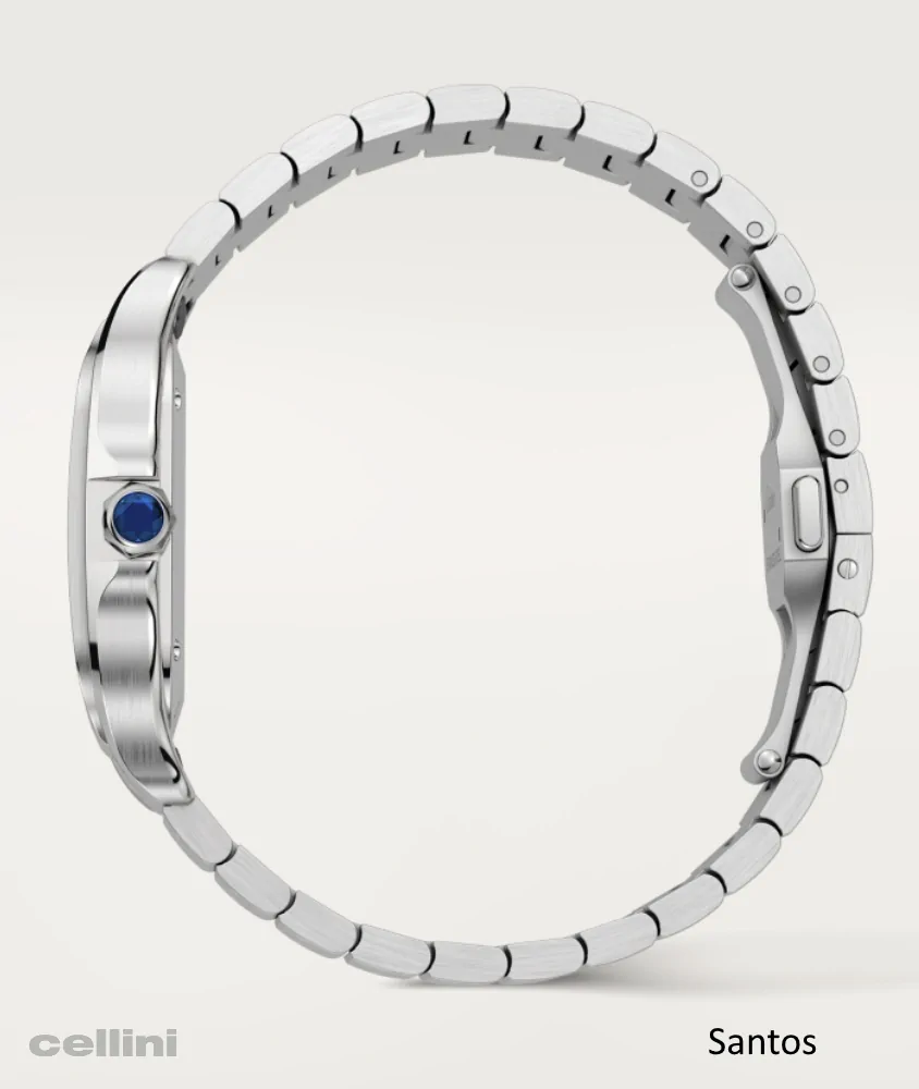 Cellini Santos De Cartier Large