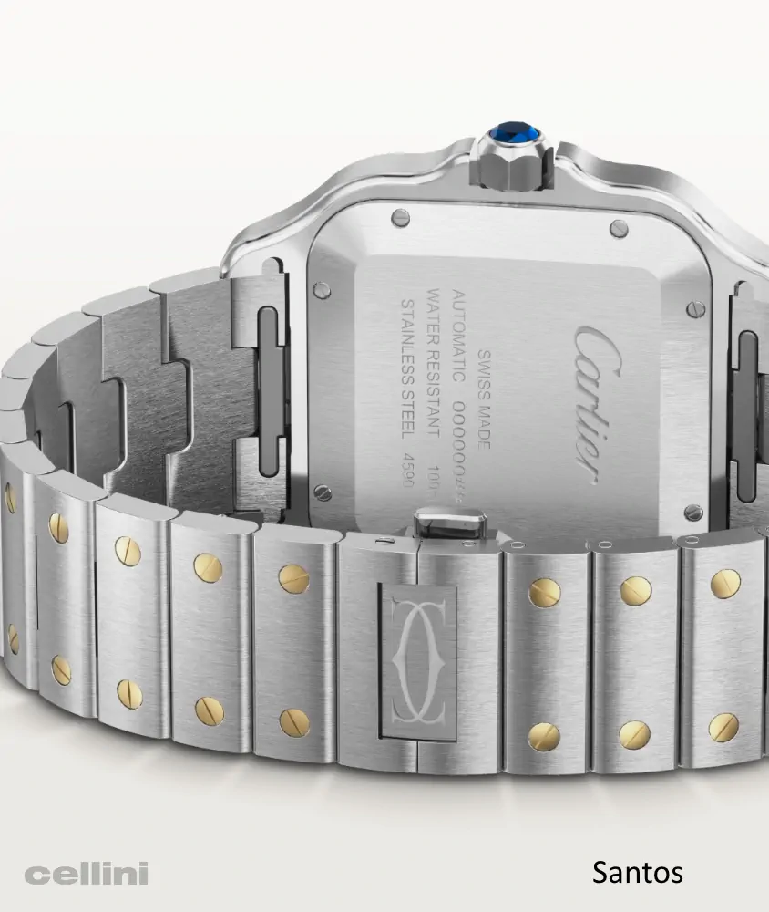 Cellini Santos De Cartier Large