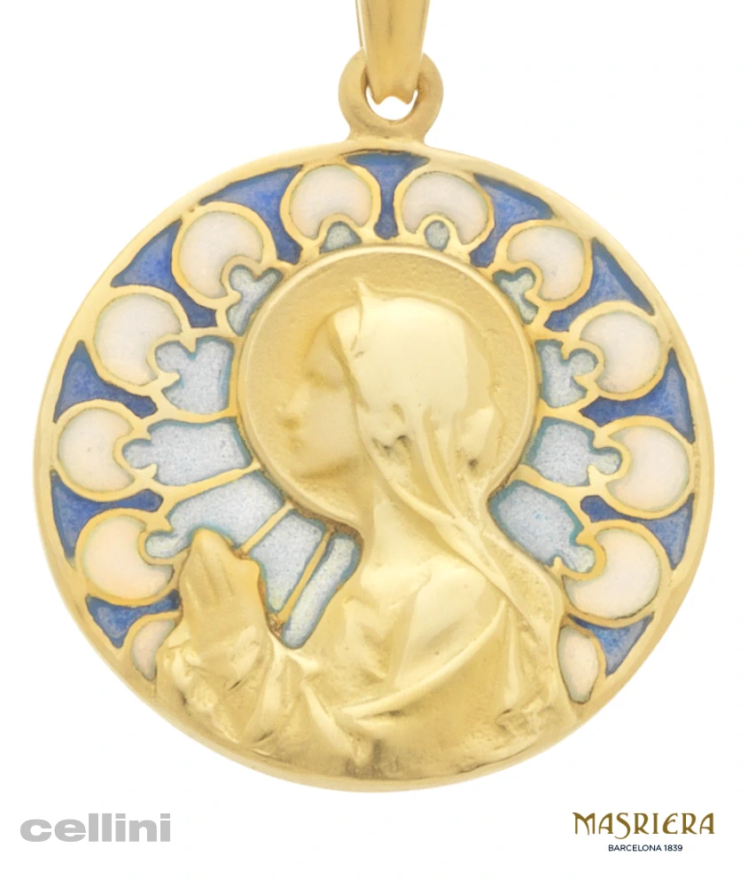 cellini Silent Prayer