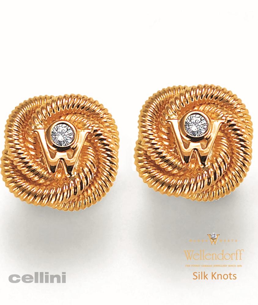 cellini Silk Knots