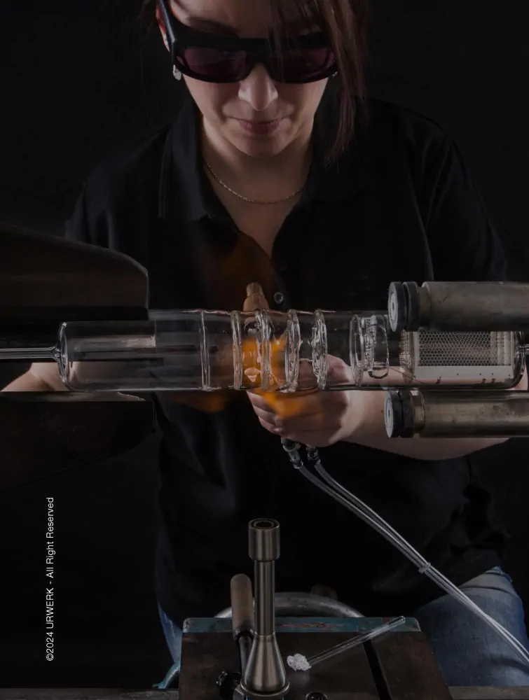 Cellini Spacetime Blade Black