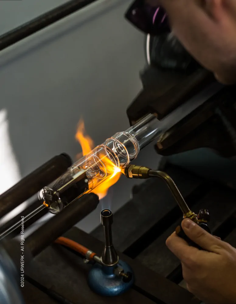 Cellini Spacetime Blade Black