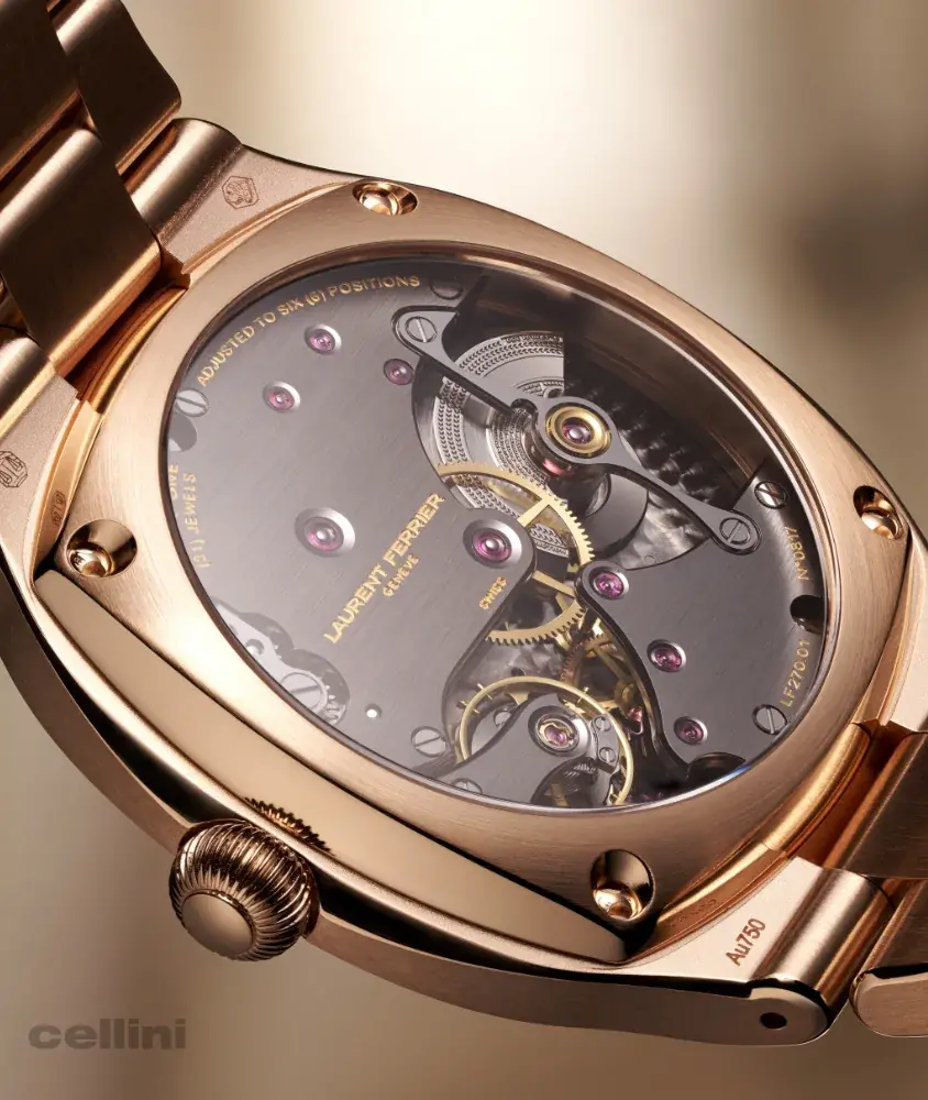 cellini Sport Auto Rose Gold