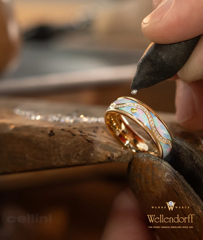 cellini Spring Feeling