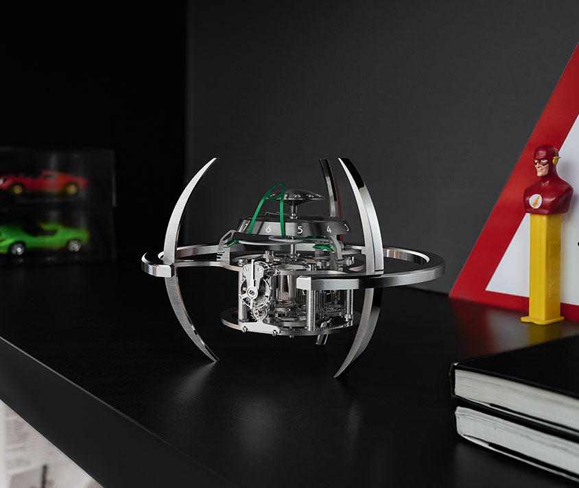 Cellini Starfleet Explorer Blue