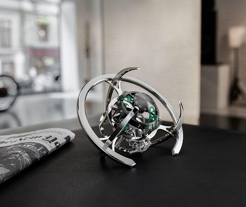 Cellini Starfleet Explorer Green