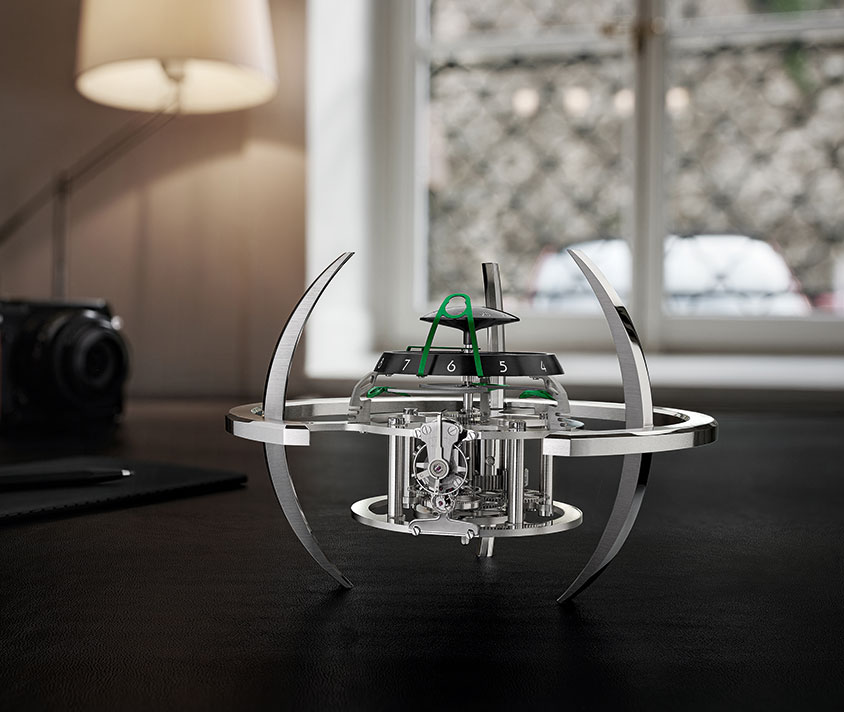 cellini Starfleet Explorer Green