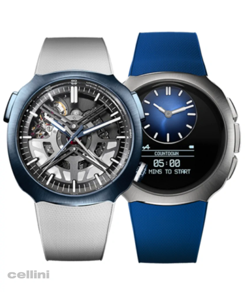 Cellini Streamliner Alpine Drivers Edition