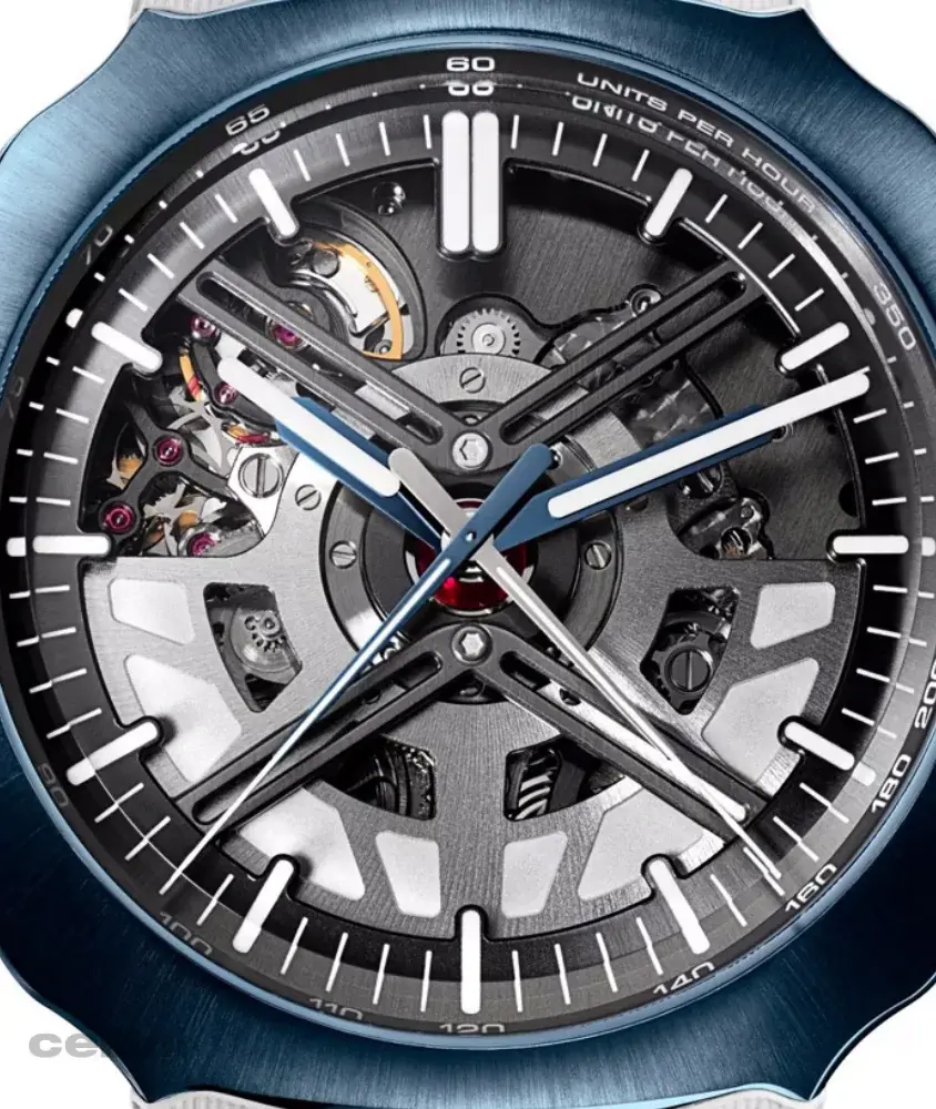 Cellini Streamliner Alpine Drivers Edition