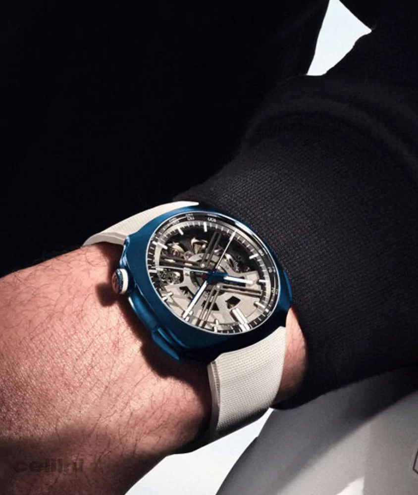 Cellini Streamliner Alpine Drivers Edition