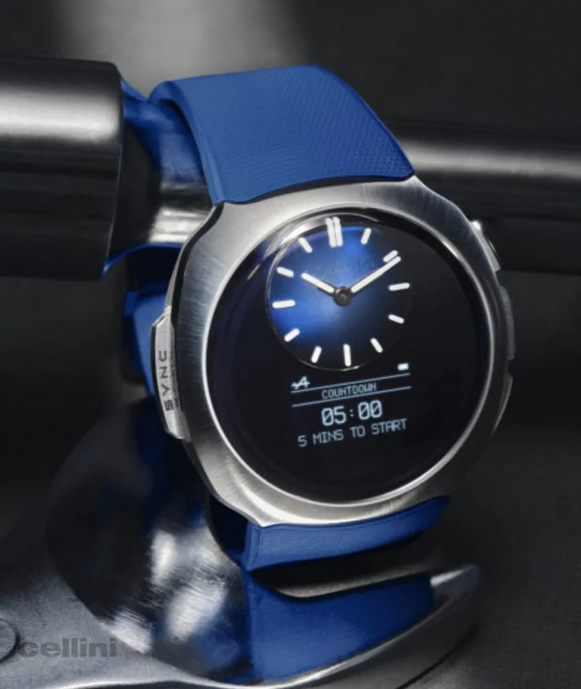 cellini Streamliner Alpine Drivers Edition