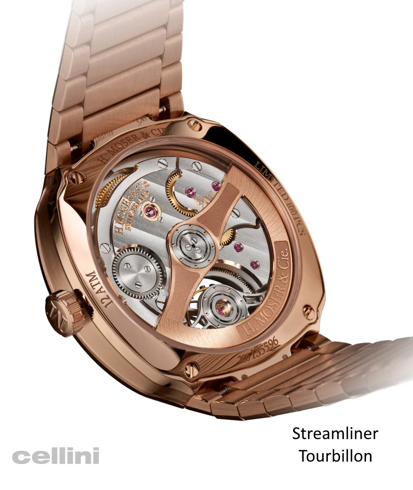 Cellini Streamliner Tourbillon Wyoming Jade