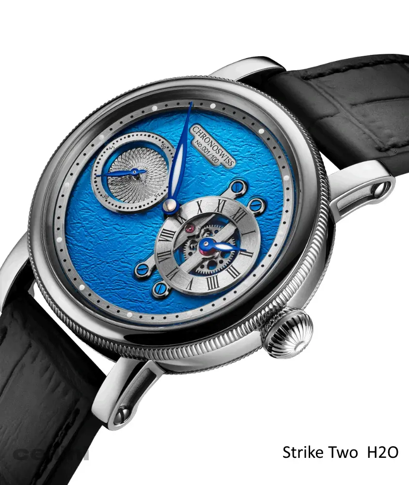 Cellini Strike Two – H2O