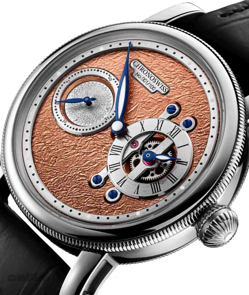 cellini Strike Two – Terra