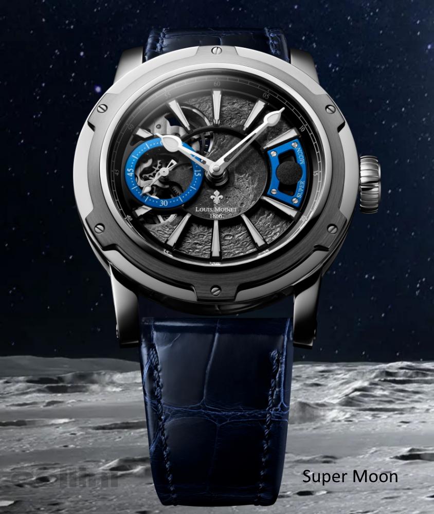 Cellini Super Moon