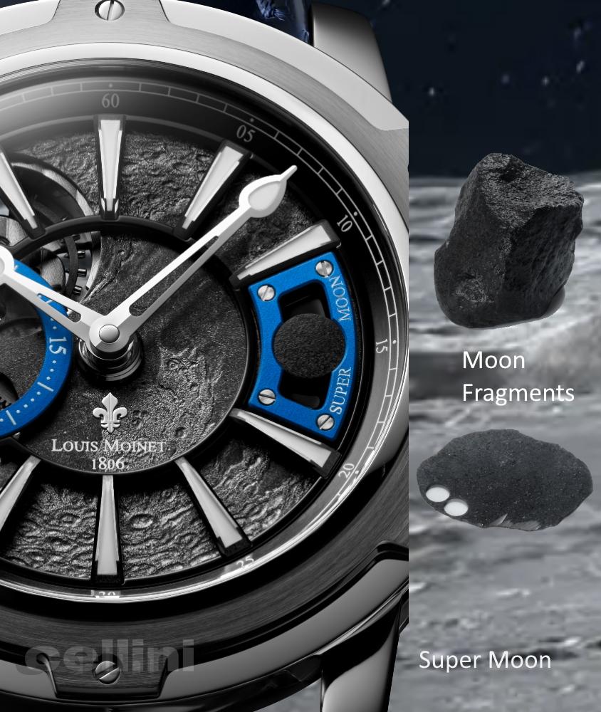 Cellini Super Moon