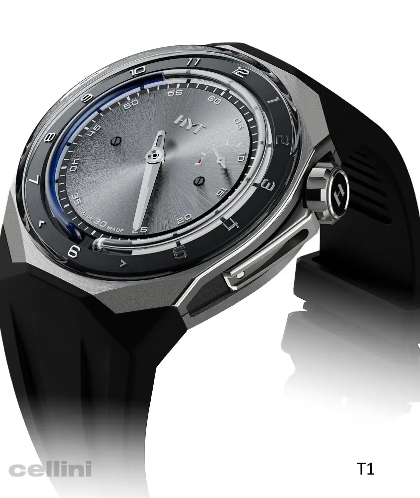 Cellini T1 Titanium – Slate