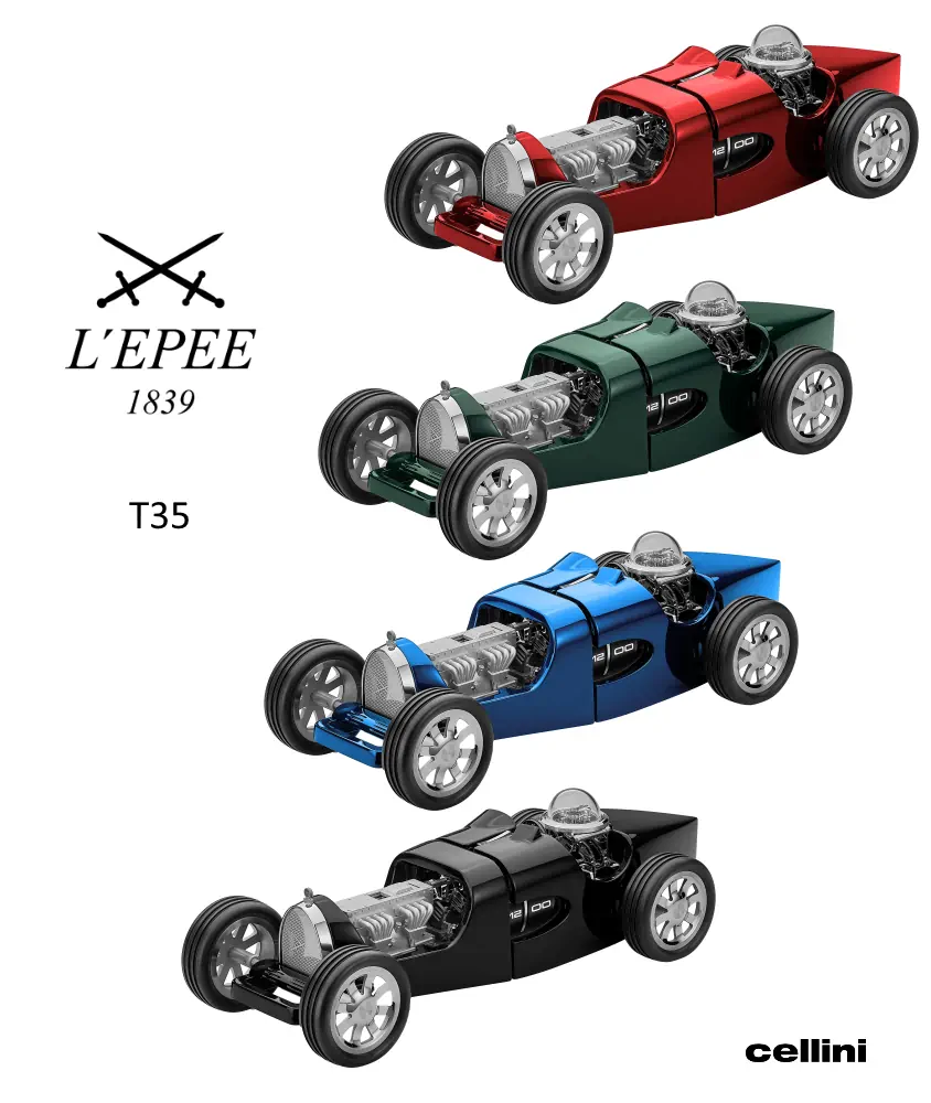 cellini T35
