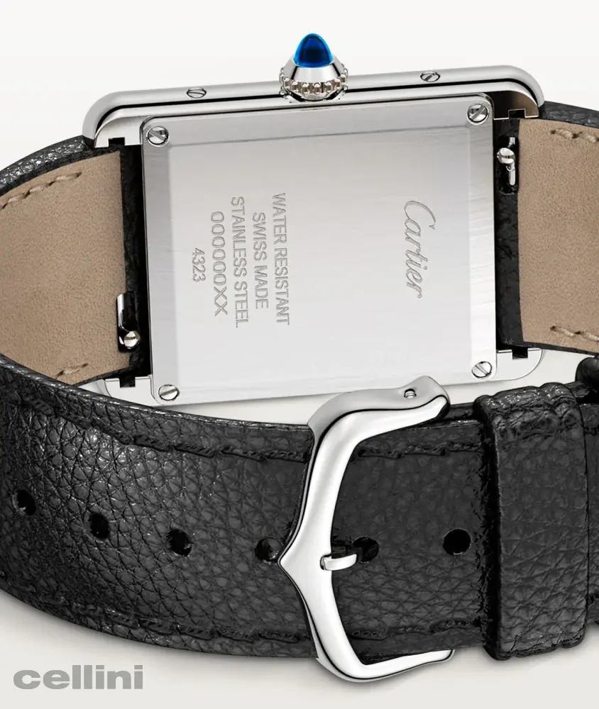 Cellini Tank Must De Cartier Large