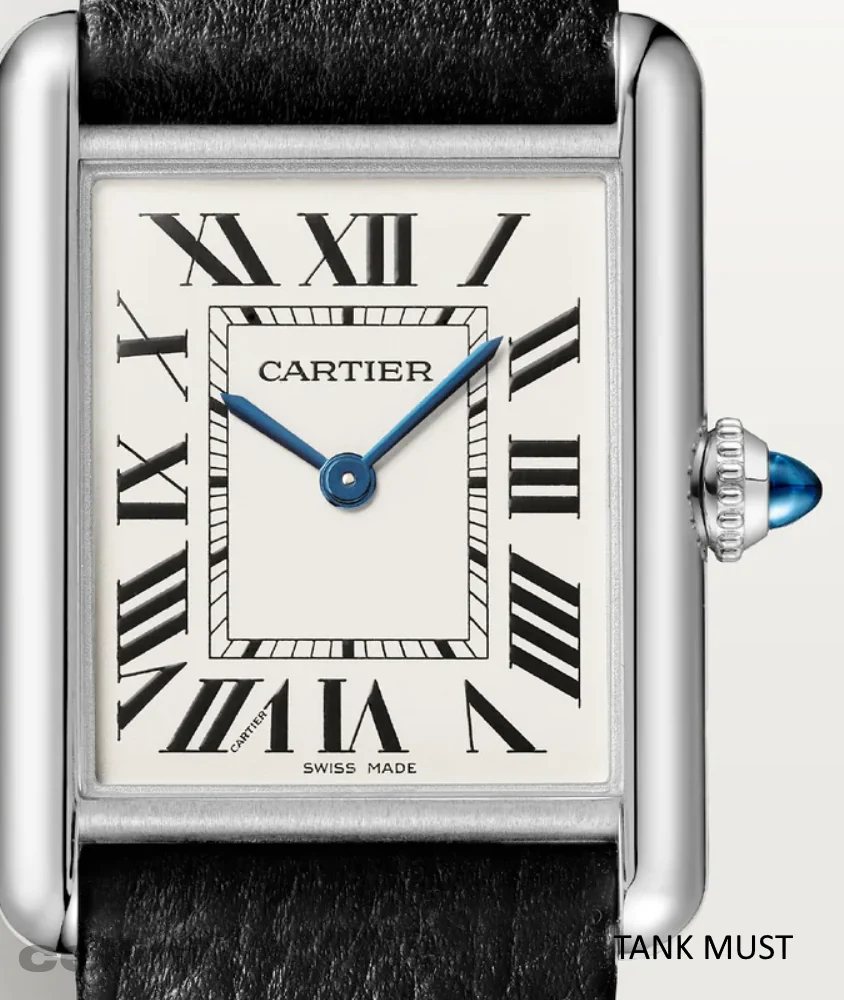 cellini Tank Must de Cartier Large cellini Tank Must de Cartier Large