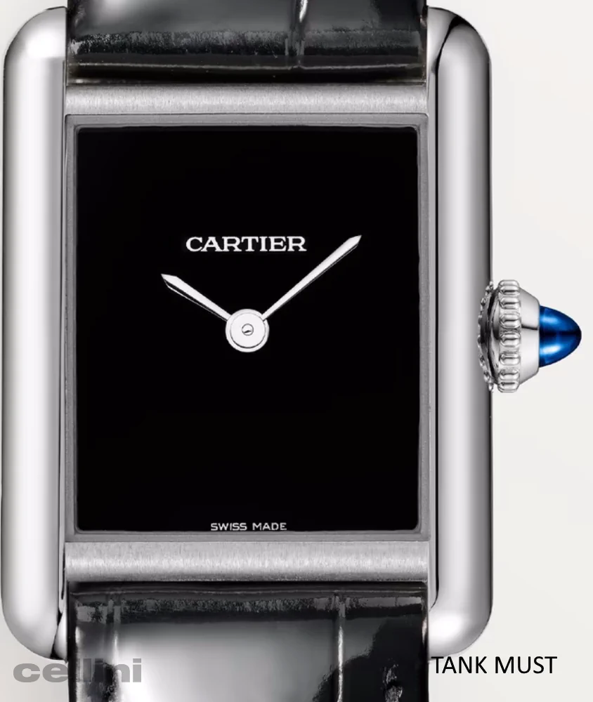 cellini Tank Must de Cartier Large cellini Tank Must de Cartier Large